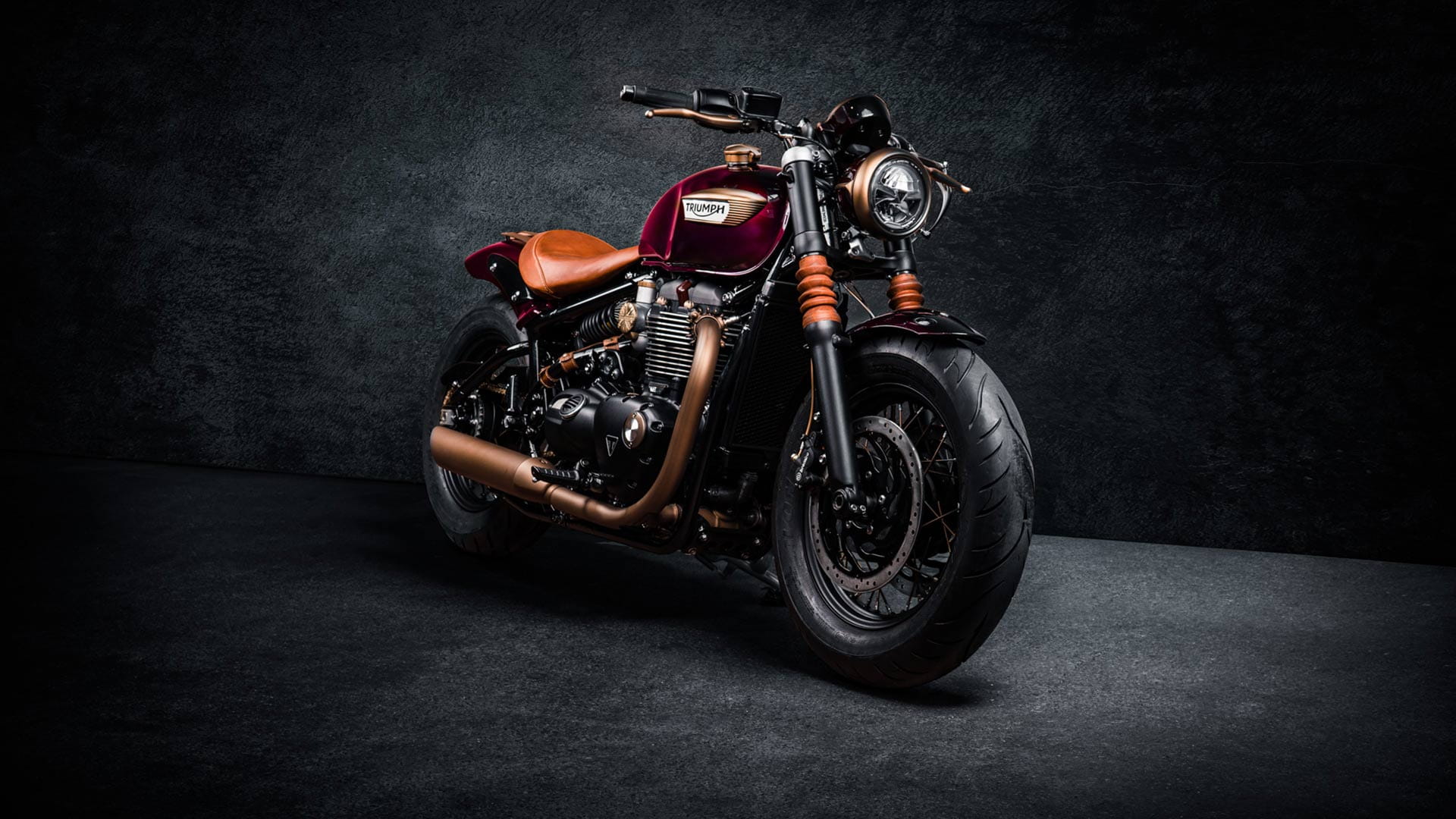 Triumph speedmaster shop 1200 custom